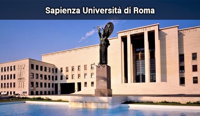 دانشگاه سپینتسا رم