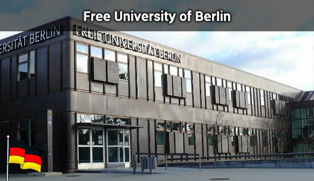 دانشگاه آزاد برلین