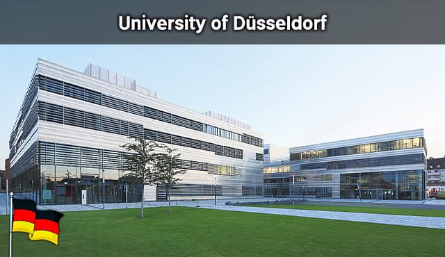 دانشگاه دوسلدورف