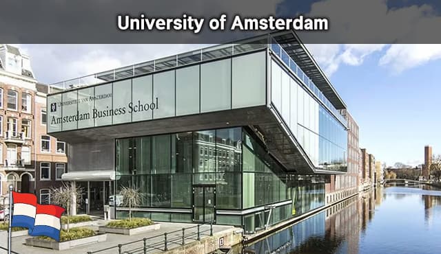 دانشگاه آمستردام