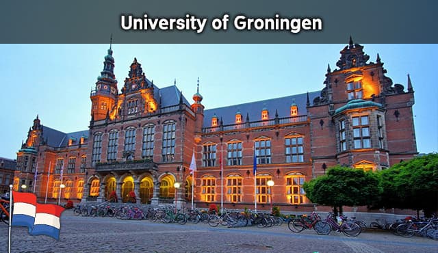 دانشگاه گرونینگن