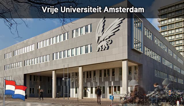 دانشگاه وریجه آمستردام